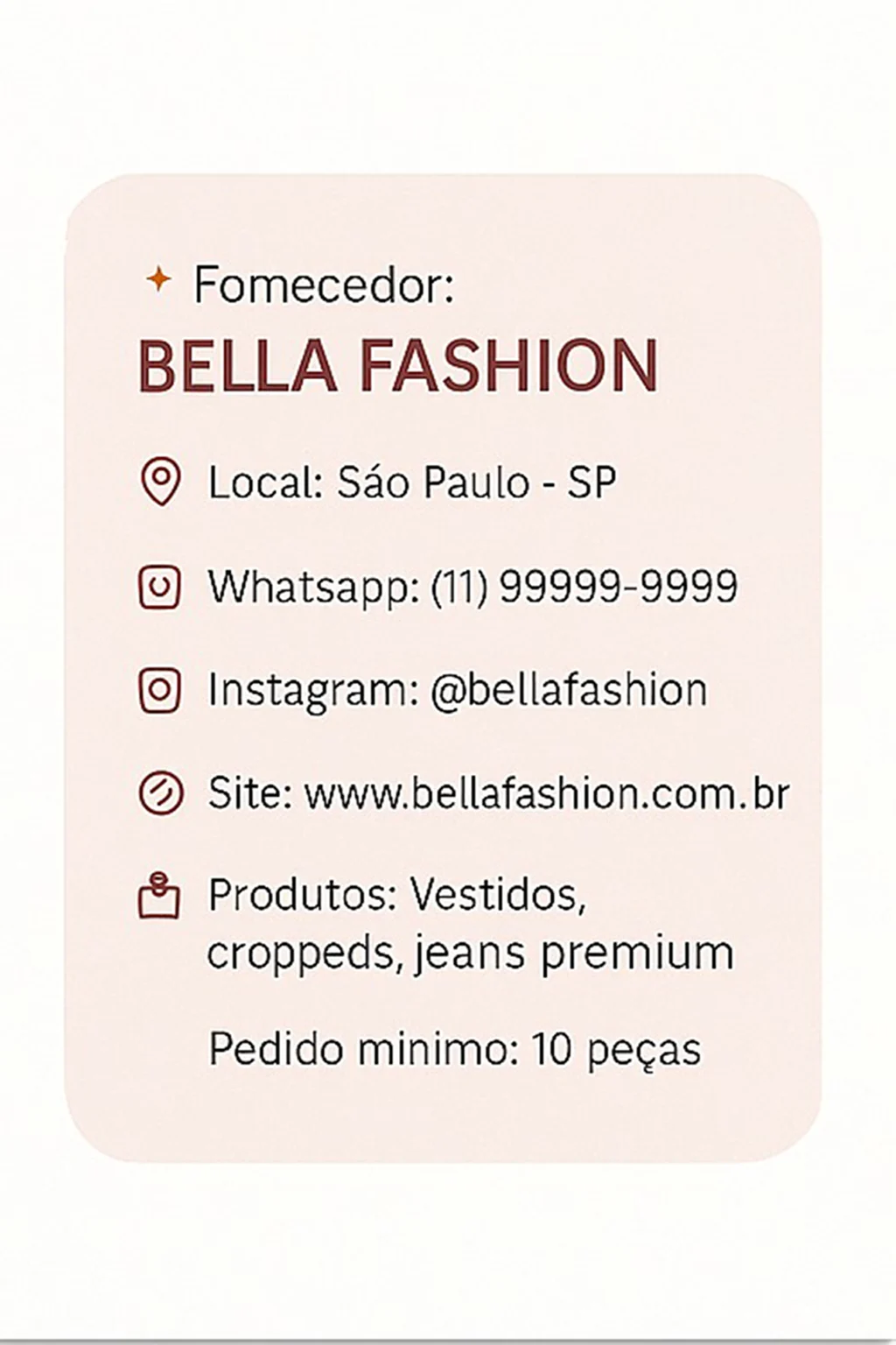 Entrega